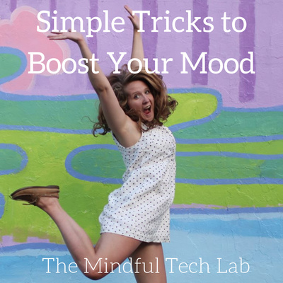 Simple Tricks to Boost Your Mood