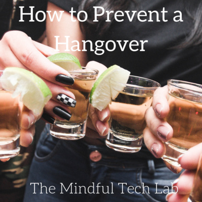 How to Prevent a Hangover