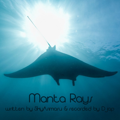 [Podfic] Manta Rays by SkyAsimaru episode artwork