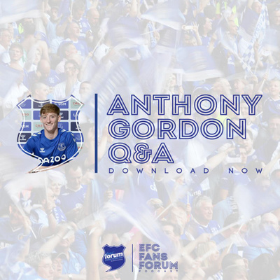 Pre-Season Q&A with Anthony Gordon