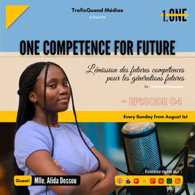 One Competence For Future : Alida Dossou, destinée au Design