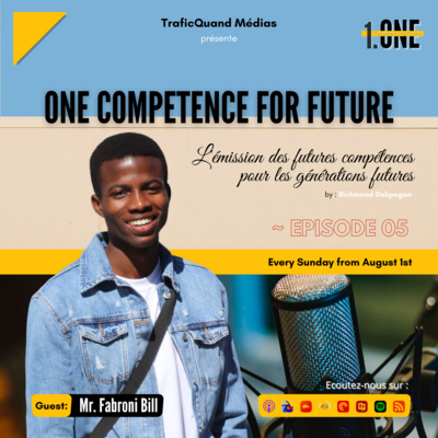 One Competence For Future : Fabroni Bill, l'Activiste des langues locales