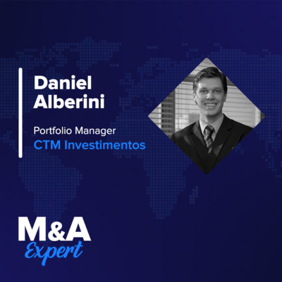 #12: Cenário macro de investimentos e oportunidades | Entrevista com Daniel Alberini