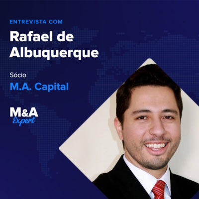 #18: Como gerir investimentos globais | Entrevista com Rafael de Albuquerque