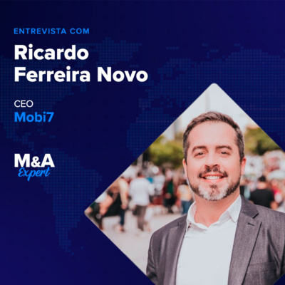 #20: Tendências de Mobilidade Urbana e Boas Práticas | Entrevista com Ricardo Novo