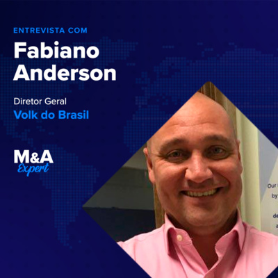 #23: Aprendizados de M&A na prática | Entrevista com Fabiano Anderson