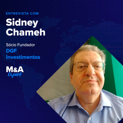 #25: Empresas de tecnologia e alto crescimento | Entrevista com Sidney Chameh