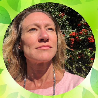 Greta Roisman en Conectando Dones Greta Roisman en Conectando Dones