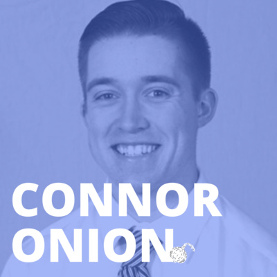 #4 "ONIONS!" Sport Broadcasting with Connor Onion