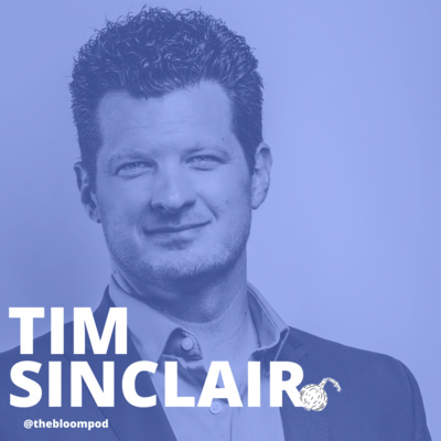 #14 Life in the NBA Bubble with Tim Sinclair