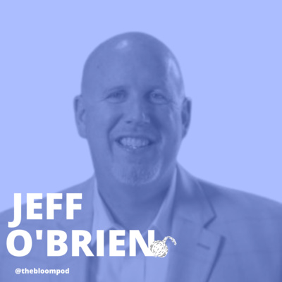 #17 The Intersection of Sport and Social Justice with Dr. Jeff O'Brien