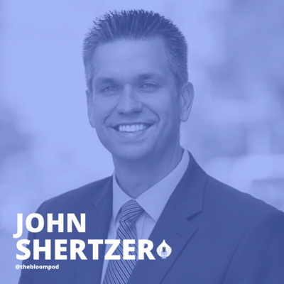 #26 Framing Questions to Drive Change with John Shertzer