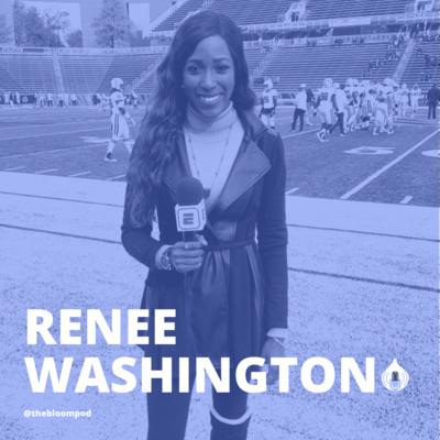 #43 “Planted, not Buried” with Renee Washington