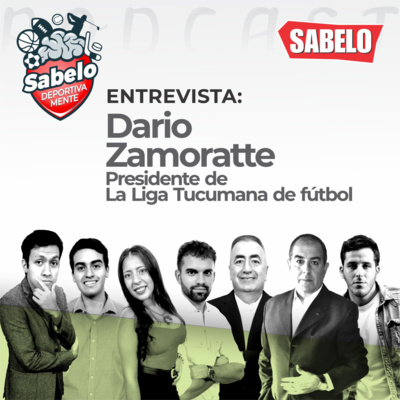 Dario Zamoratte - SABELO DEPORTIVAMENTE