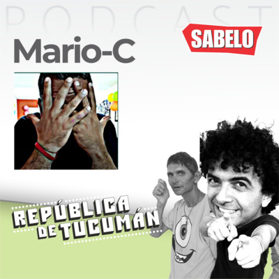 Mario C - Republica de Tucumán - 19 e abril