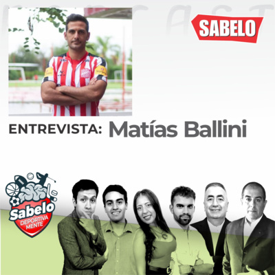 Matias Ballini - SABELO DEPORTIVAMENTE