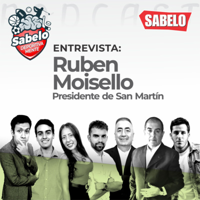 Ruben Moisello - SABELO DEPORTIVAMENTE