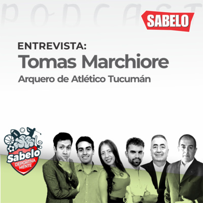 Tomas Marchiore - SABELO DEPORTIVAMENTE