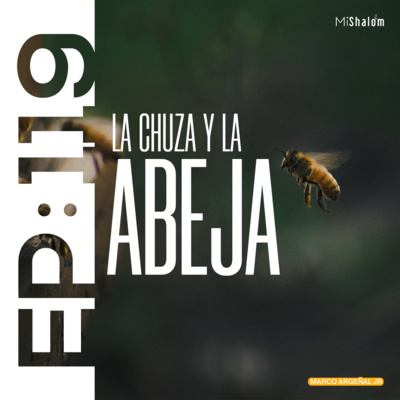 EP 119: La Chuza y la Abeja - Marco Argeñal Jr. episode artwork