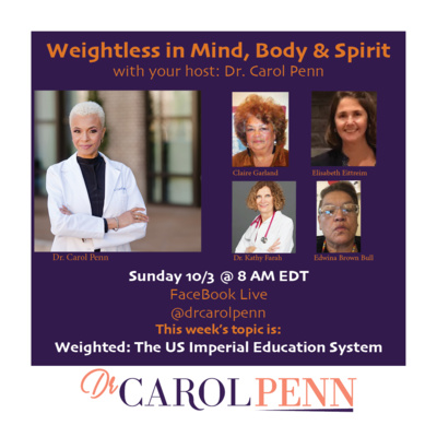 Weightless with Dr. Carol Penn