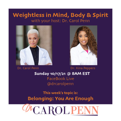 Weightless with Dr. Carol Penn