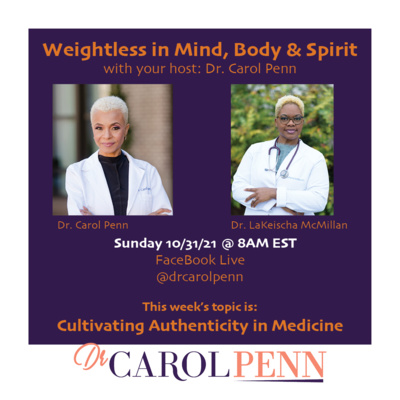 Weightless with Dr. Carol Penn
