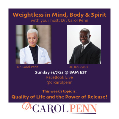 Weightless with Dr. Carol Penn