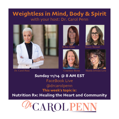 Weightless with Dr. Carol Penn