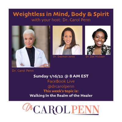 Weightless with Dr. Carol Penn