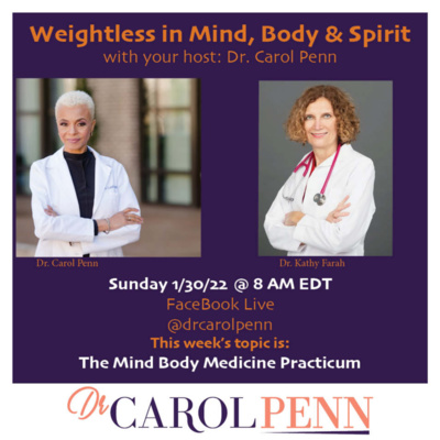 Weightless with Dr. Carol Penn