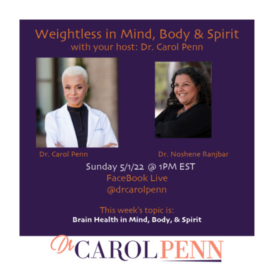 Weightless with Dr. Carol Penn