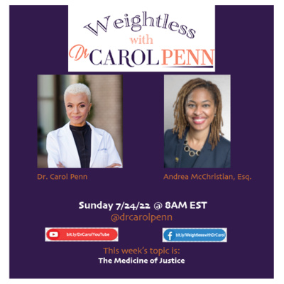 Weightless with Dr. Carol Penn