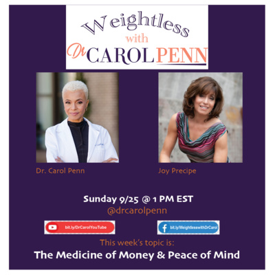 Weightless with Dr. Carol Penn