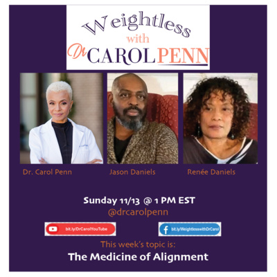Weightless with Dr. Carol Penn