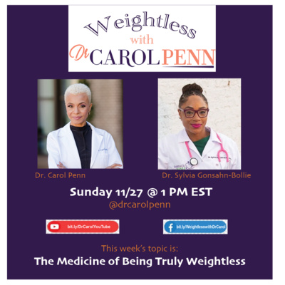 Weightless with Dr. Carol Penn