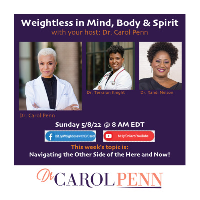 Weightless with Dr. Carol Penn