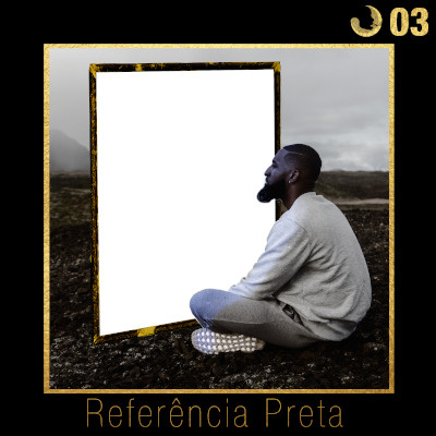 Referências pretas Referências pretas