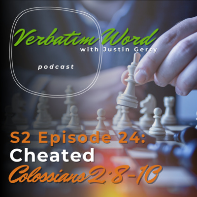 Verbatim Word with Justin Gerry
