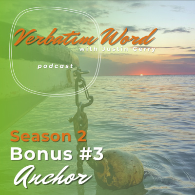 S2E55 Bonus #3 ANCHOR episode artwork