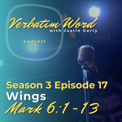 S3E17 Mark 6:1-13 WINGS