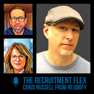 The Recruitment Flex - The Mad Scientist of Online Recruitment Chris Russell