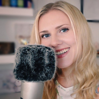 ASMR by GentleWhispering