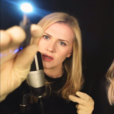 ASMR by GentleWhispering