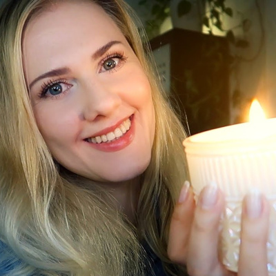 Life Chat 🧡 What's going on in my world? 💙 ASMR Whisper