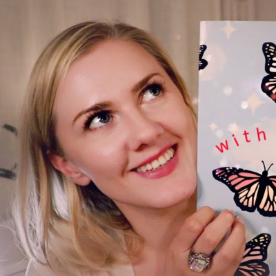 Target Haul 🍬 with Candy • ASMR • Soft Spoken • Paper • Tapping • Old School