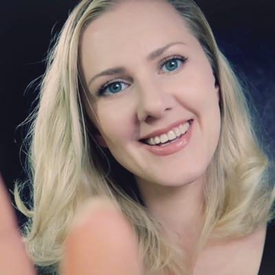 ASMR • Ear Massage • Ear-to-Ear Whispers