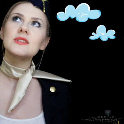 ASMR Sleep Destination 🛫