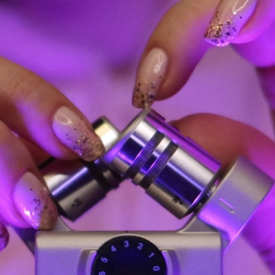 SATISFYING Mic Exploration 🤤🎤 ASMR • No Talking • Tapping • Brushing • Sticky fingers • Wind cover