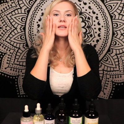 💧 Oil for Your SOUL 💧 ASMR ○ Glass Dropper ○ Lid Sounds ○ Soft Spoken to Silent