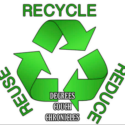 'Reduce, Reuse, Recycle" Episode 61